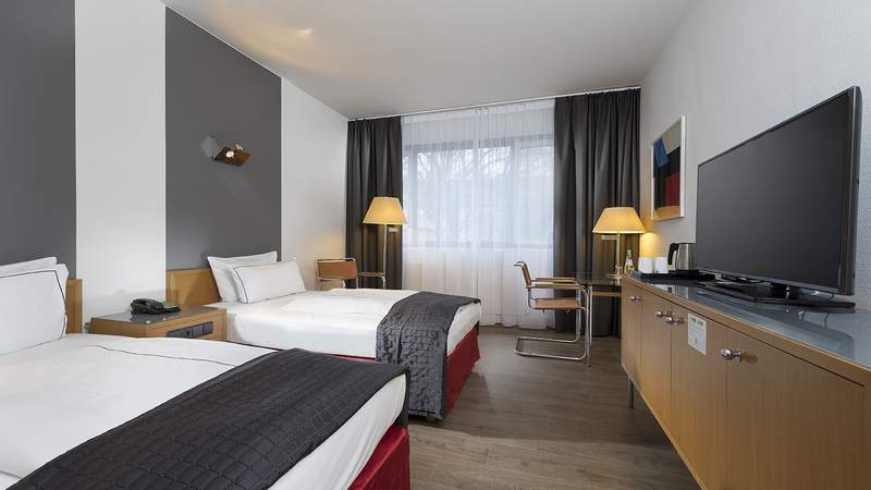 Holiday Inn Berlin City West – Berlin