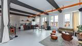 Showdown Lounge Loft View