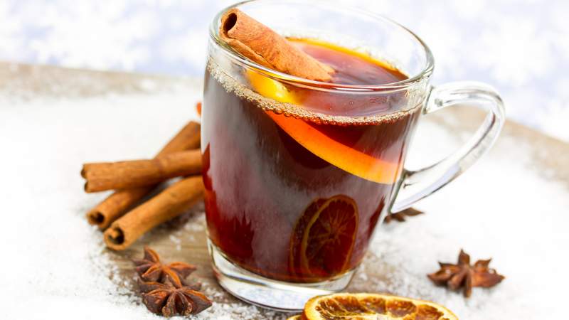 Weihnachtsbrunch