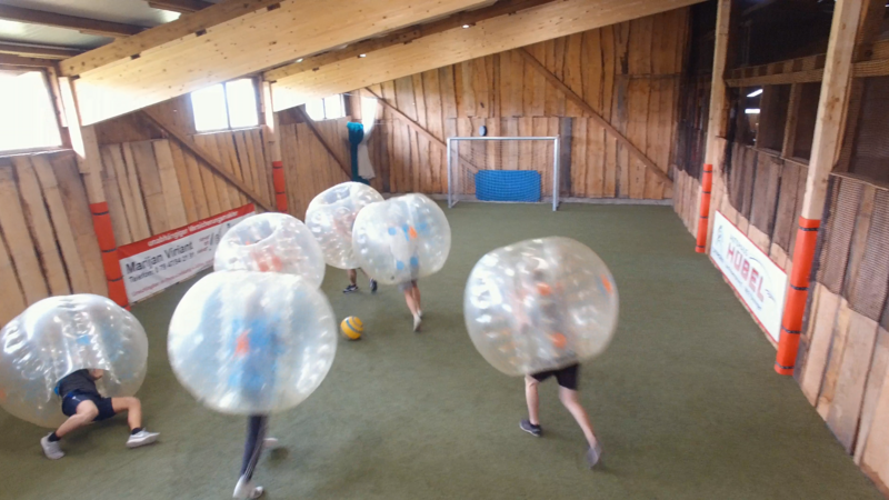 Paff-Ball ; Paffball ; Teamevent ; Teambuilding