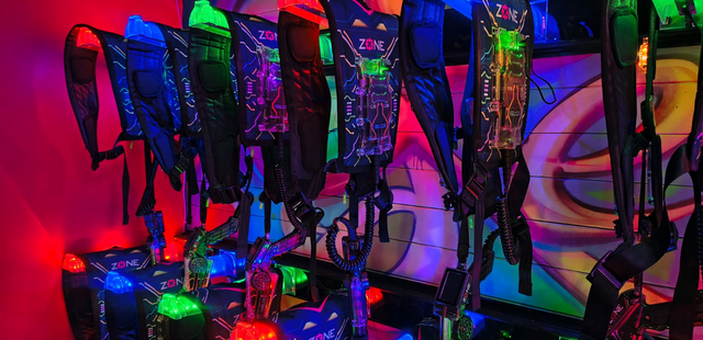 Lasertag Teambuilding