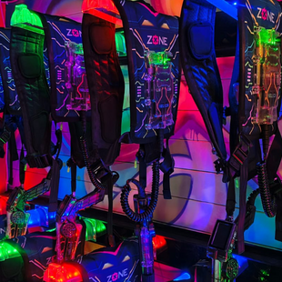 Lasertag Teambuilding