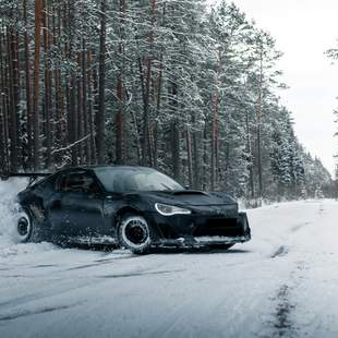 Drive on Ice Drive on Ice