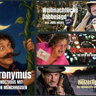 Outdoor Comedy