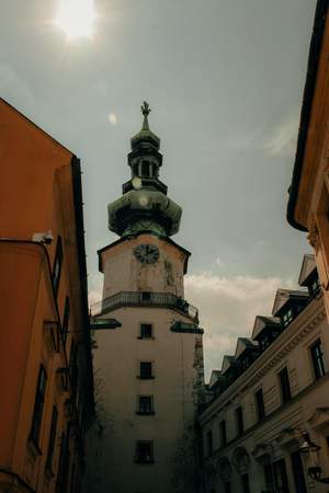 Bratislava Incentive Bratislava
