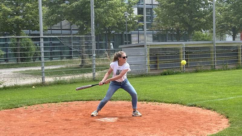 Baseball & Barbecue Firmenevent München