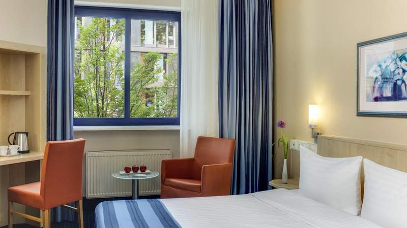 InterCityHotel Nürnberg