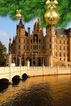 Weihnachtsfeier Mecklenburg-Vorpommern