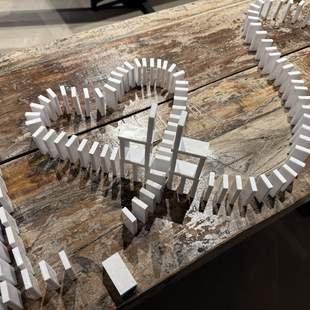 Domino Challenge