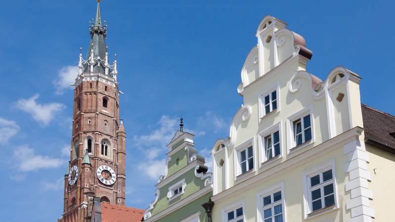 Firmenreise nach Niederbayern