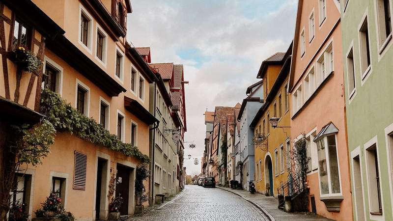 Rothenburg spannende Schnitzeljagd im Team