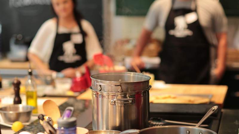 Teambuildingevent Kochen | Würzt Euer Team