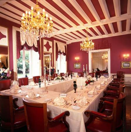 Salon Baden-Baden Hotel Belle Epoque