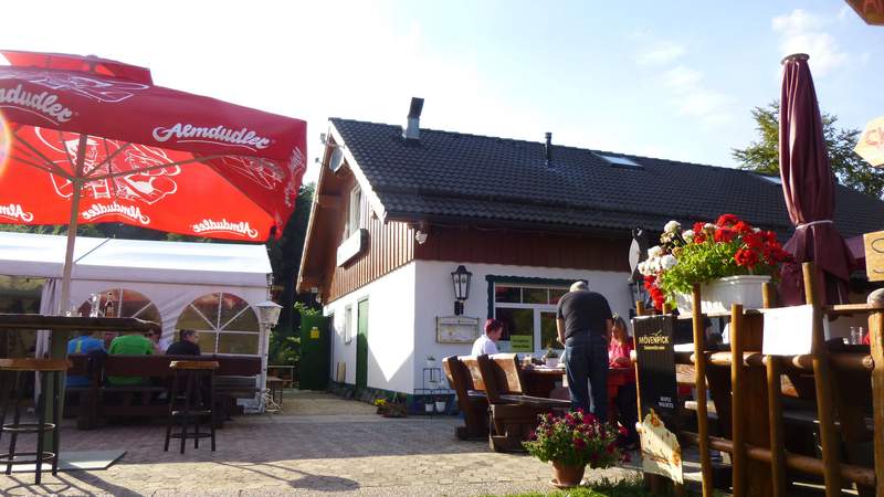 Skihütte, Wanderhütte, Sonnenterrasse, Aussengastronomie, Schlossberg, Küstelberg, Winterberg, Medebach