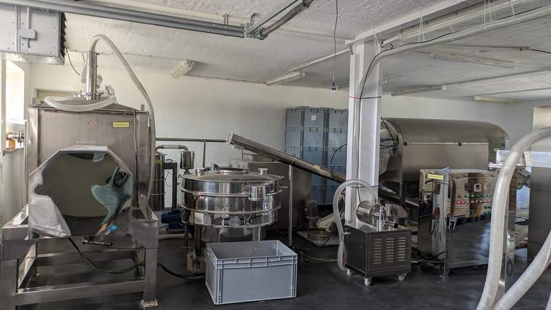 Gummibärchen für Erwachsene selber machen