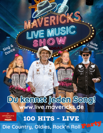 Sommerfest im Western & Route 66 Style