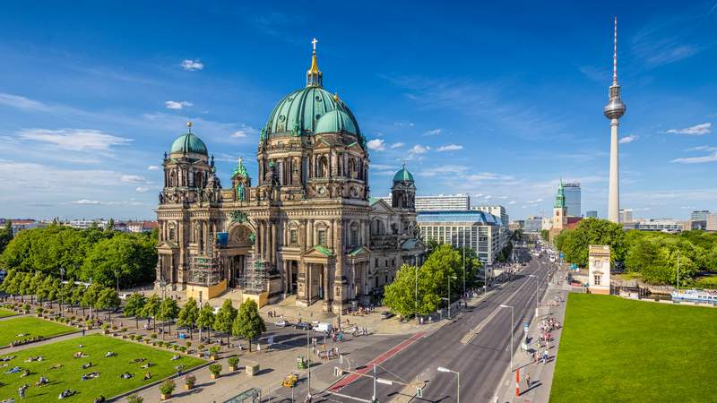berlin skyline berlin erlebnisse bär berliner dom