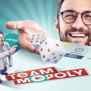 Team-Mopoly - Das Teamevent