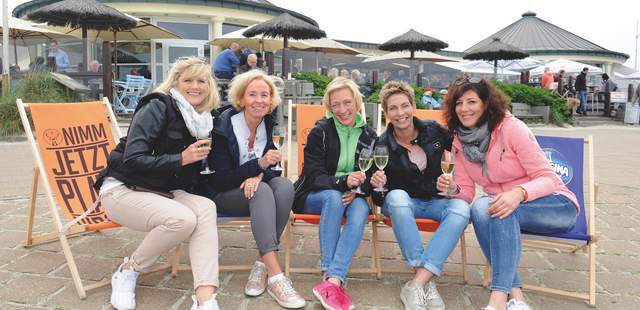 Saisonfinale mit Partyspaß auf Norderney Saisonfinale mit Partyspaß auf Norderney