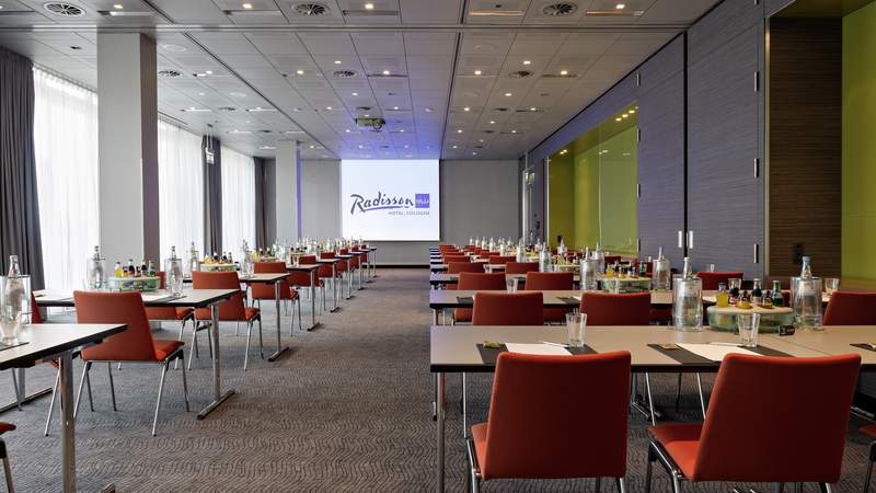 Radisson Blu Hotel Köln