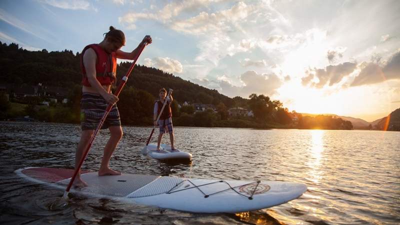 Stand Up Paddling & Winzer