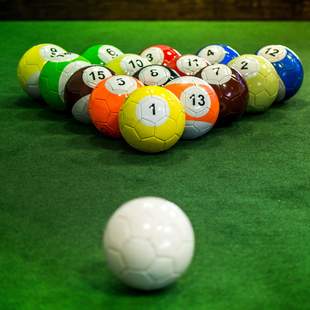 Paddeln & Fussball-Billard auf dem Kräutermühlenhof Burg Spreewald