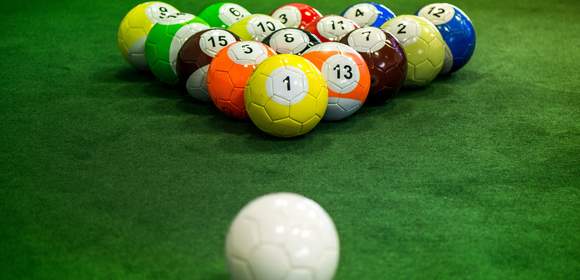 Paddeln & Fussball-Billard auf dem Kräutermühlenhof Burg Spreewald