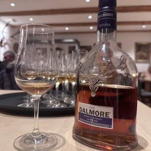 Premium Whisky Tasting Premium Whisky Tasting