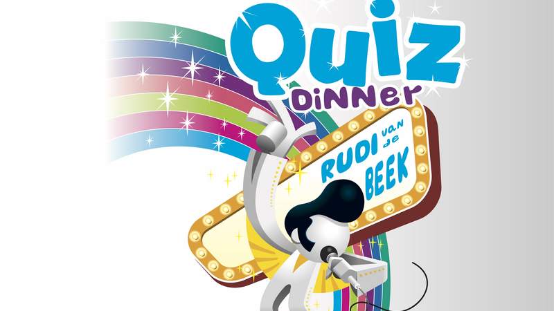 QUIZDINNER, QUIZZEN, DINGSDA, BUZZERN, BATTLE