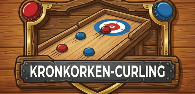 Kronkorken-Curling Kronkorken-Curling