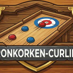 Kronkorken-Curling Kronkorken-Curling