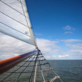 Segeln in Holland - Tagestörn