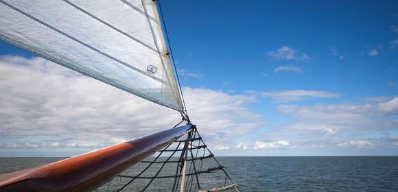 Segeln in Holland - Tagestörn