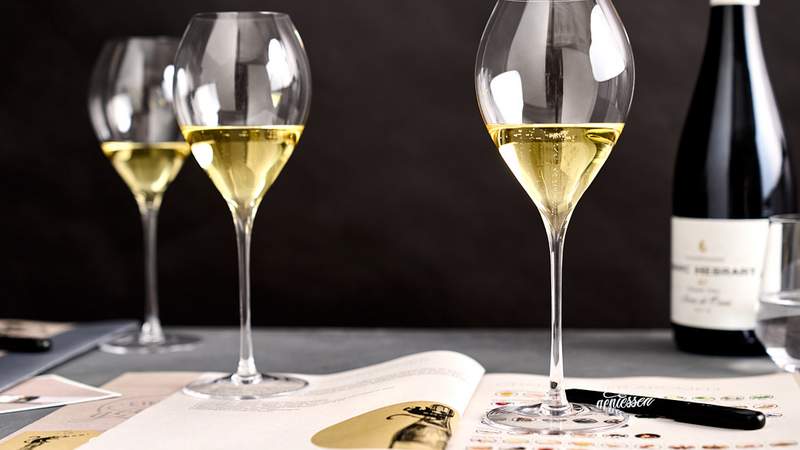 Online Champagner Tasting