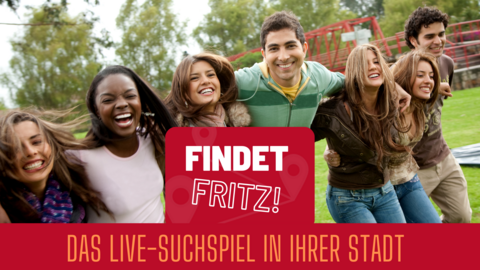 Auf der Jagd nach Mr. Fritz