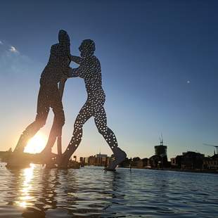 Sunset Kanutour