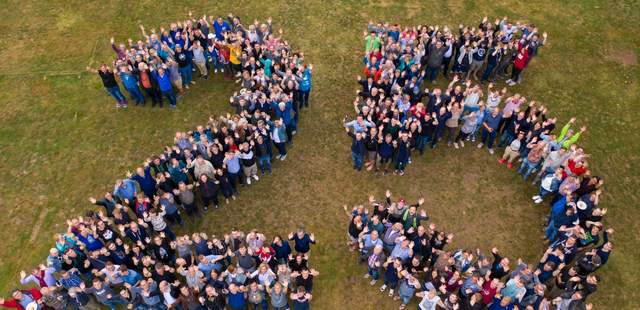 Logo Drohnenaktion Team Logo Drohne