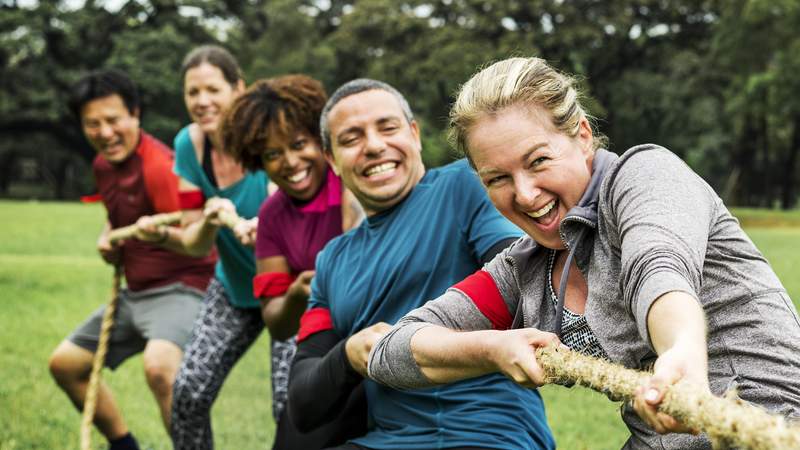 Tagung & Teambuilding Live! Tagung & Teambuilding Live!