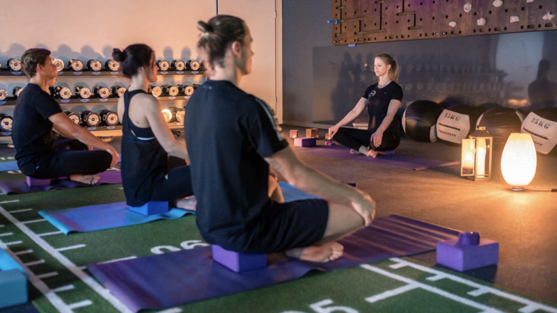Vortrag - 9 Tipps to be FIT