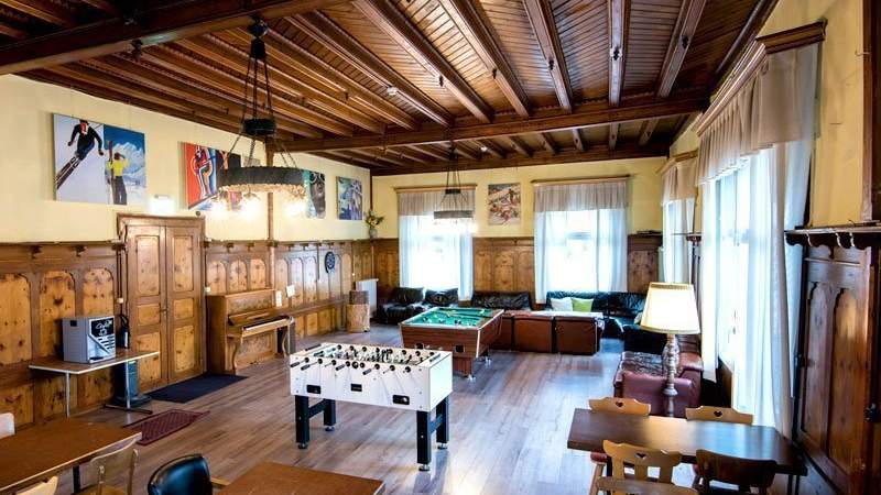 Teambuilding-Adventure Lenzerheide (G003)