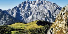 Bayerische Alpen - Region München