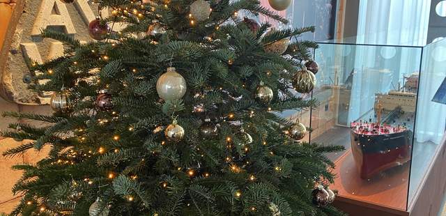 Weihnachten feiern – im INNSiDE Bremen Style