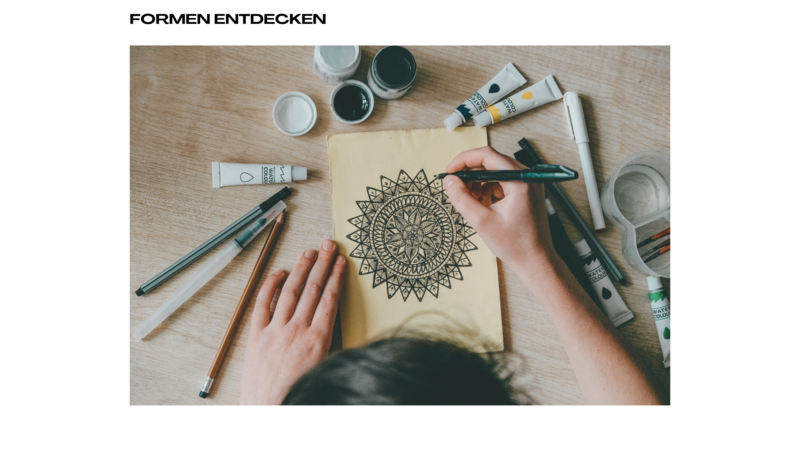 Stressprävention, Stressabbau, BGM, BGF, Gesundheitstag, mentale Gesundheit, Kunsttherapie