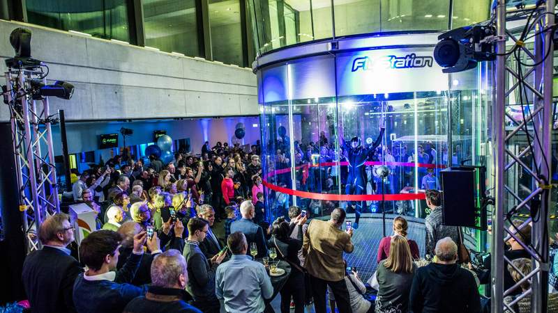 FlyStation - Ihre Partylocation