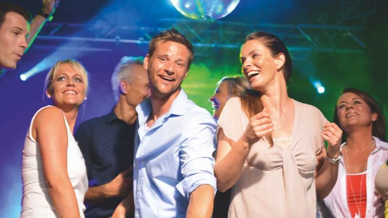 Team-Erlebnis mit Party-Cruise nach Norwegen