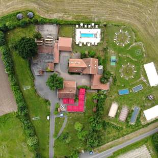 Erlebnisarena im Beverland