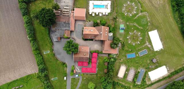 Erlebnisarena im Beverland