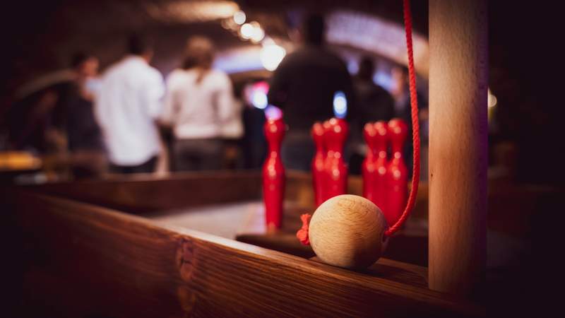 Pub Game Team-Challenge