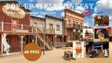 Im Sommerfest im Wilden Westen