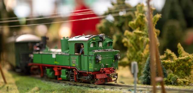 Modellbahnland Erzgebirge Modellbahnland Erzgebirge + Kaffee und Kuchen
